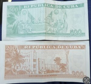 Cuban Peso