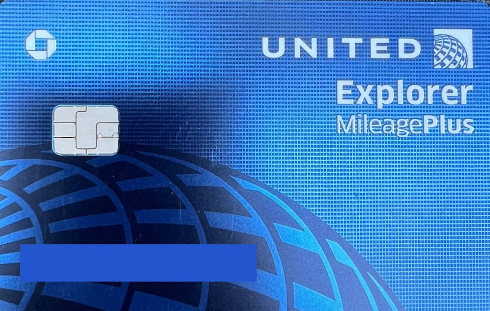 You are currently viewing United Explore Credit Card Review – Great for United Flyers