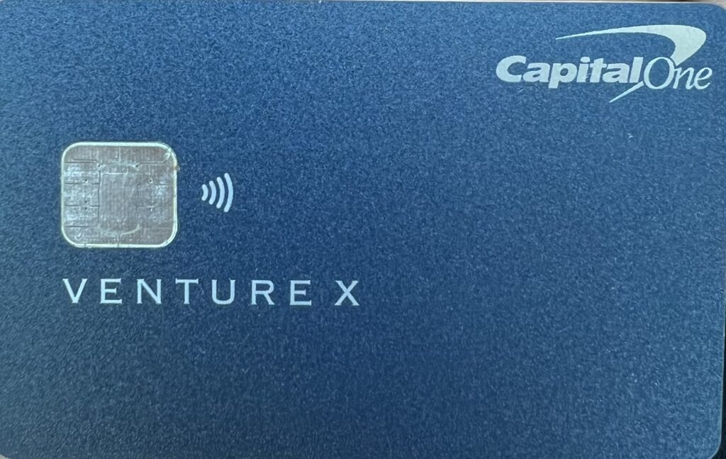 Capital One Venture X Credit Card Review - Travel With Deals and Points