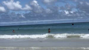 Accra/Rockley Beach in Barbados