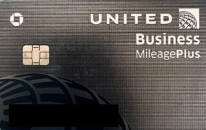 Read more about the article United Business MileagePlus Credit Card Review