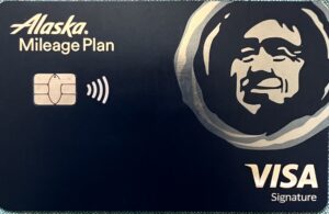 Alaska Mileage Plan