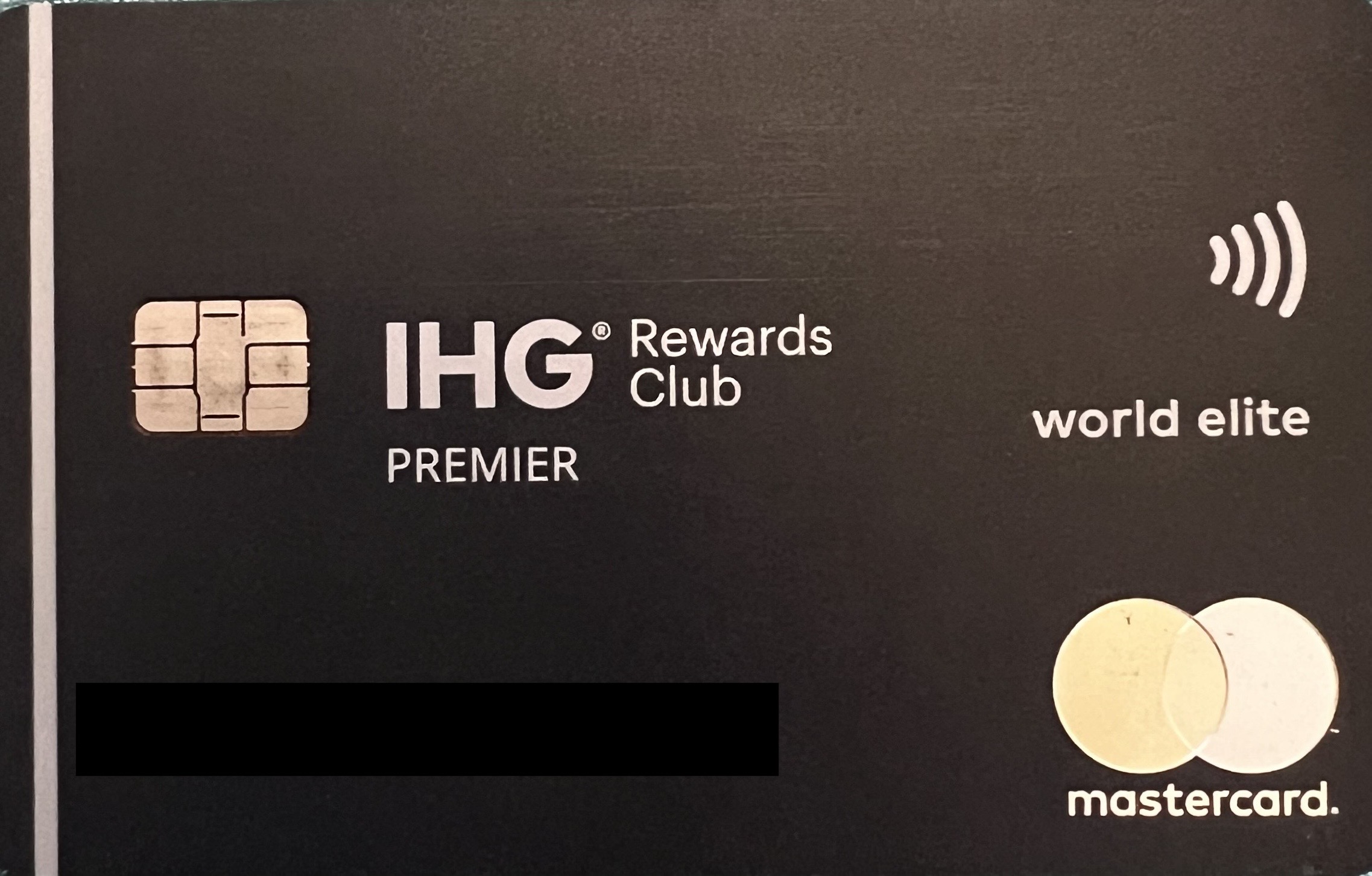 Read more about the article IHG Premium Credit Card Review