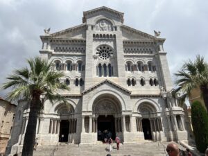 Monaco Cathedral