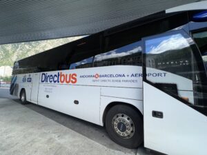 Andorra Bus