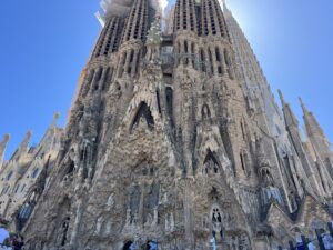 Read more about the article Spain – Barcelona 13th Country Visited