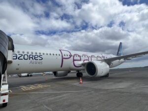 Azores Portugal Airlines