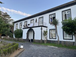 Portugal Azores Youth Hostels