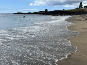 Beach in Portugal - Azores