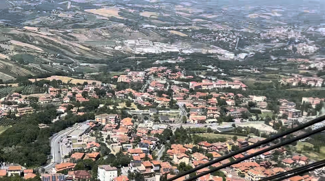 You are currently viewing San Marino – 75th Country Visited