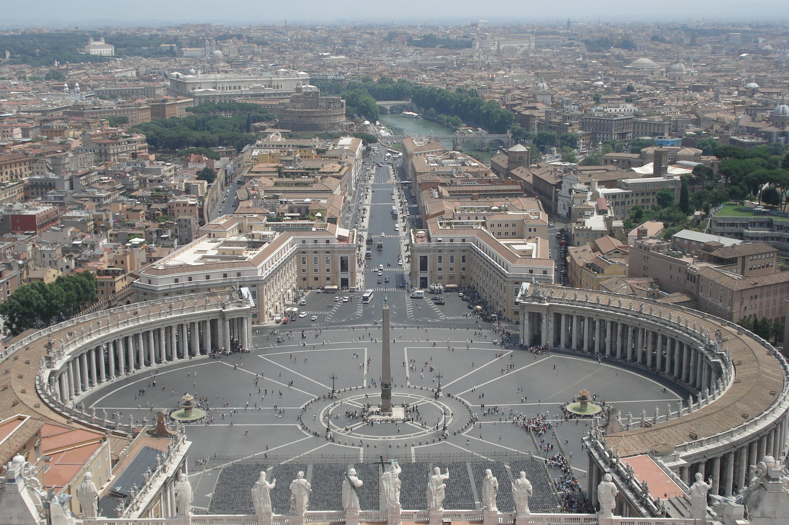 You are currently viewing Vatican City – 11th Country Visited