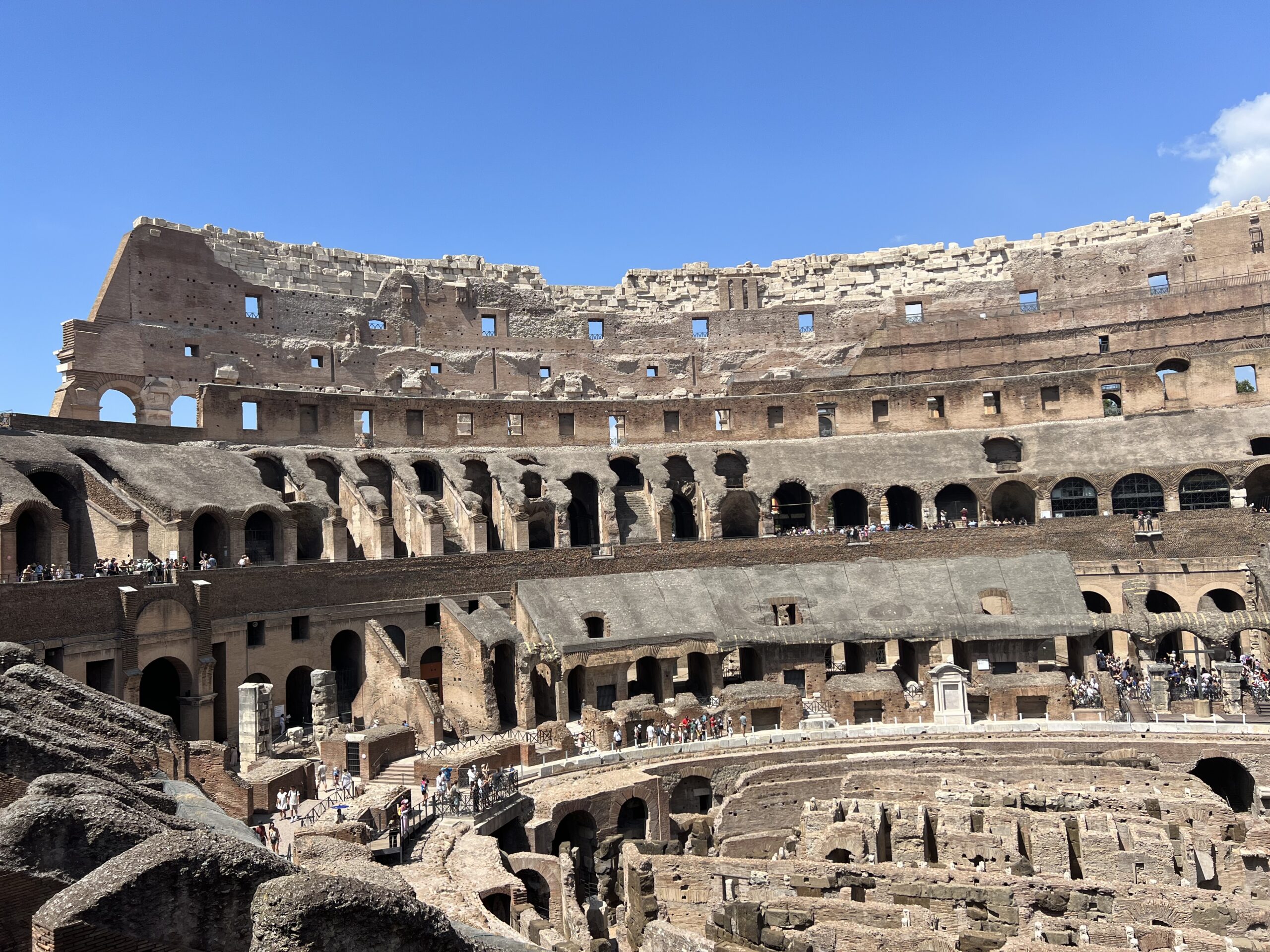 You are currently viewing Rome – Italy – 12th Country Visited