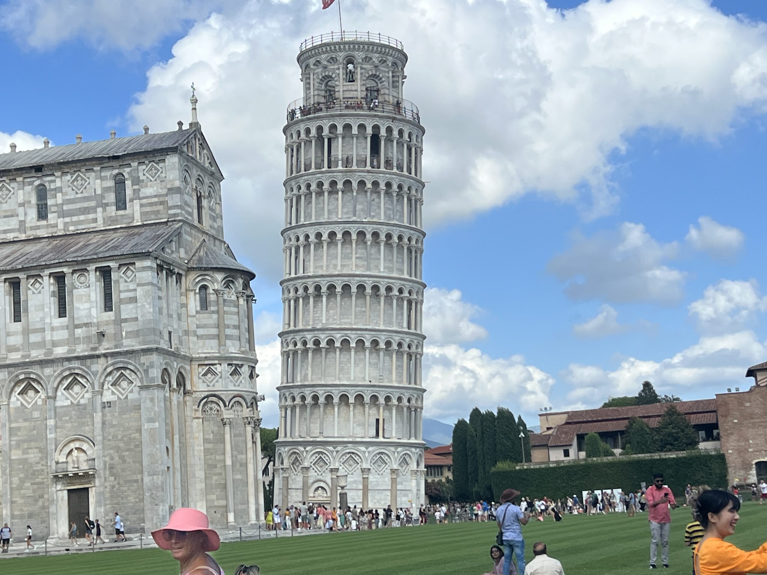 Read more about the article Florence Italy and Pisa Italy – 12th Country Visited