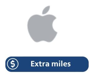 Read more about the article Earn Bonus Miles with Apple Purchases Today