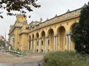 Budapest Hungary