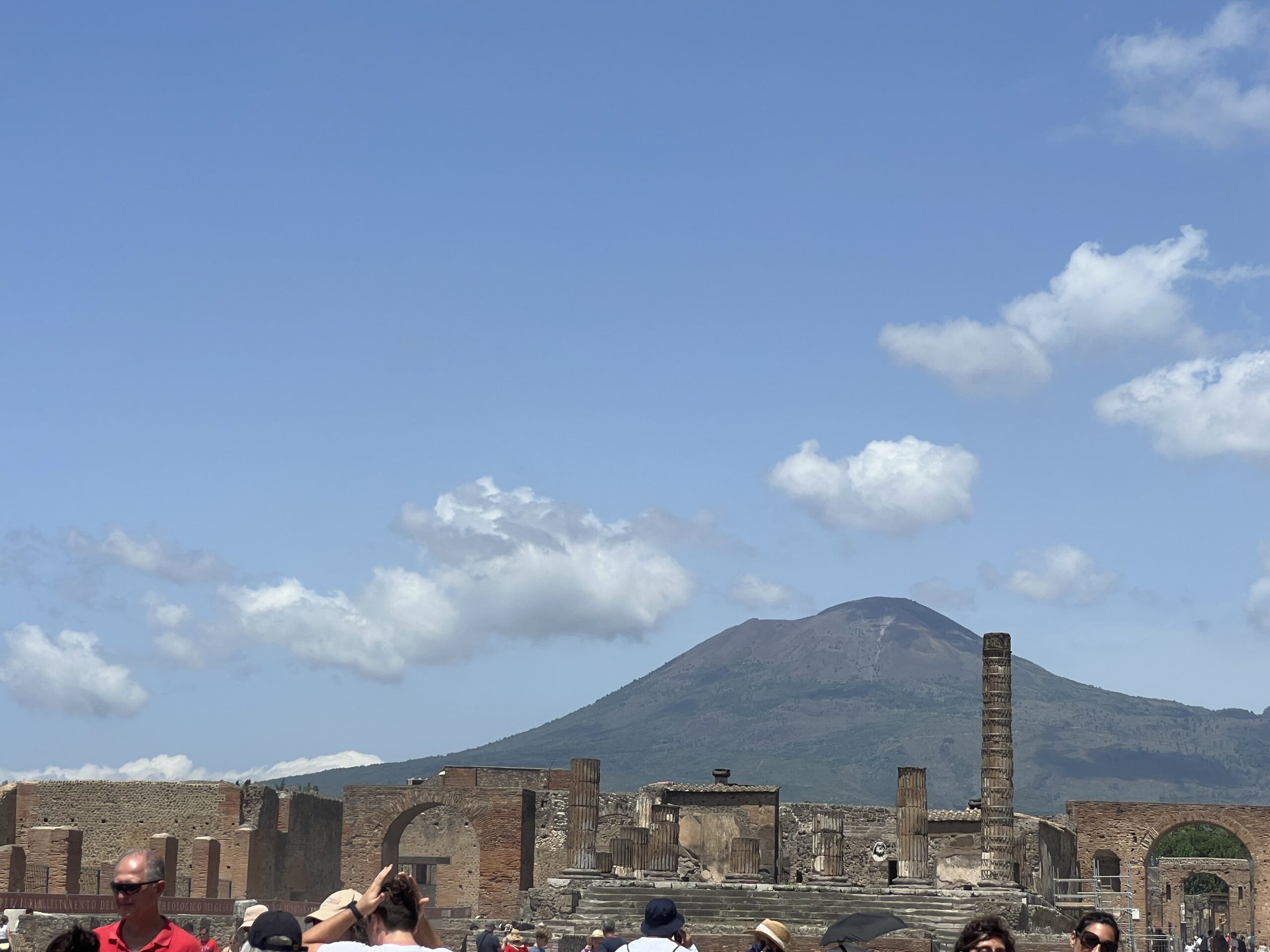 Read more about the article Naples Italy – 12th Country Visited