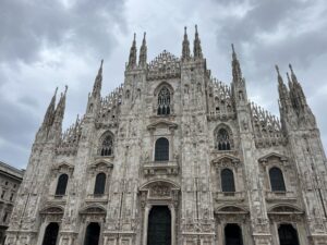 Read more about the article Milan Italy – 12th Country Visited