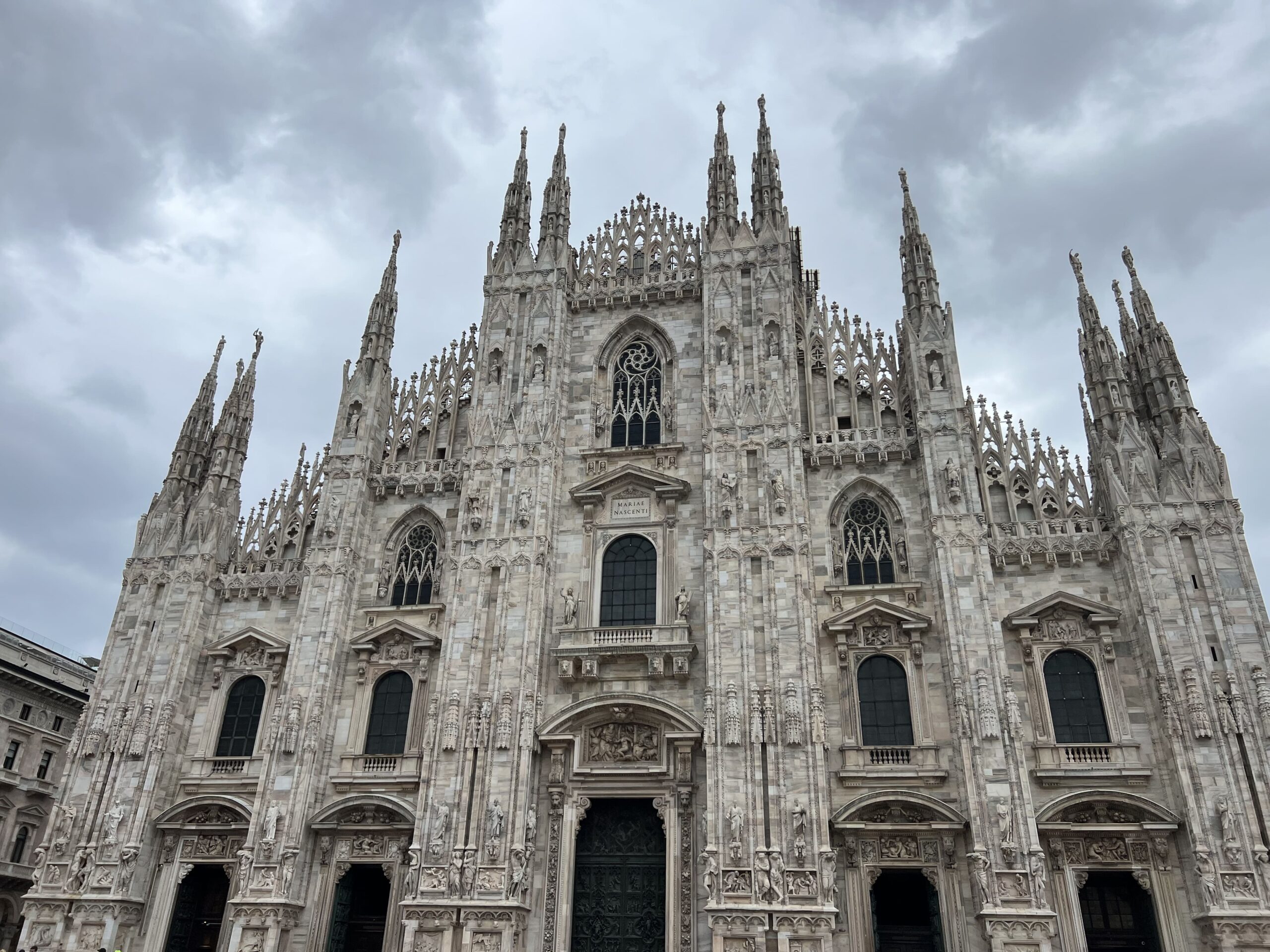 You are currently viewing Milan Italy – 12th Country Visited