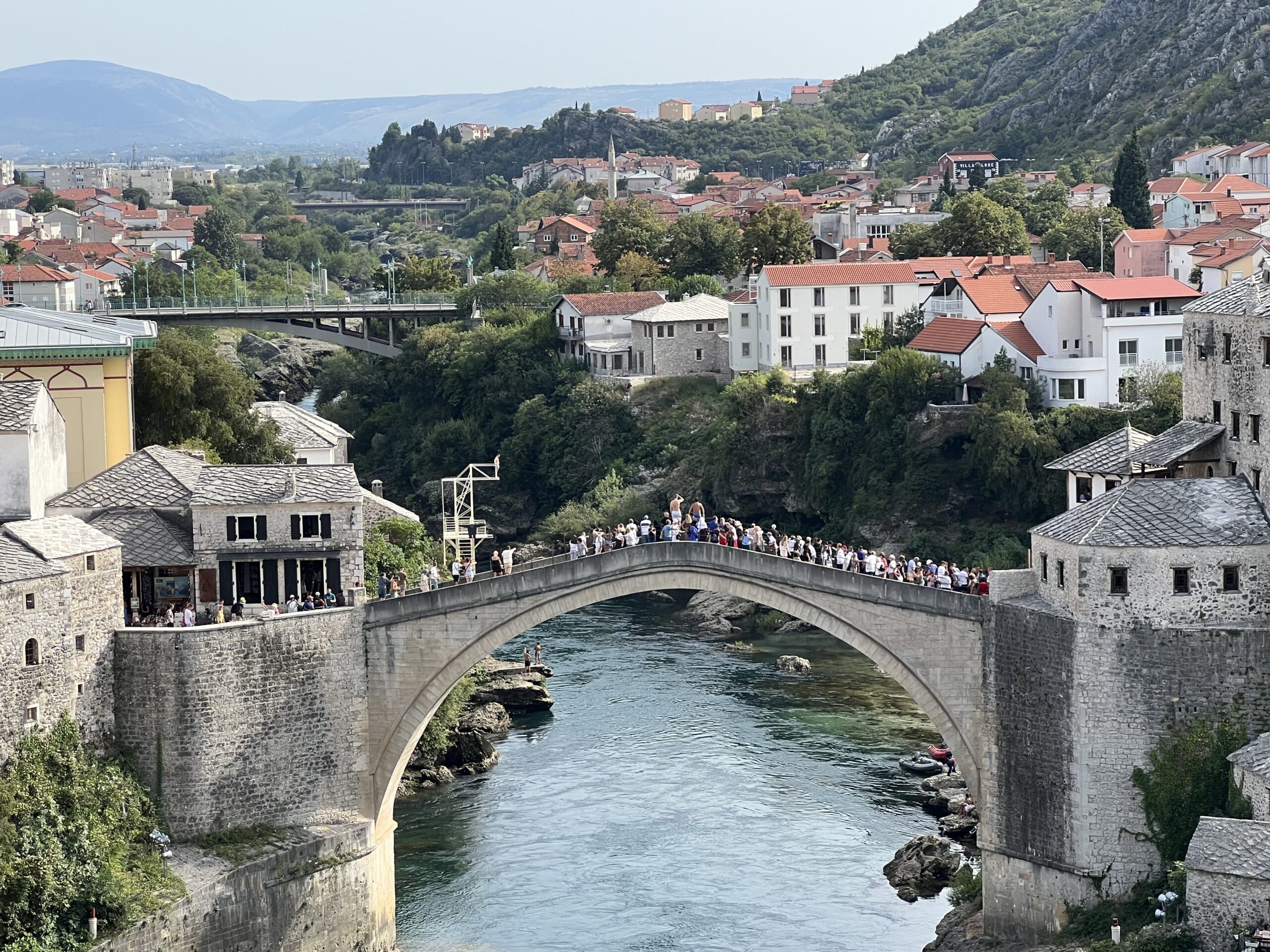 You are currently viewing Bosnia and Herzegovina – 88th Country Visited